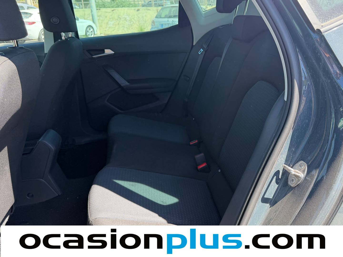 Foto asientos delanteros Seat Arona Seat Arona 1.0 TSI Style XL DSG (115 CV)
