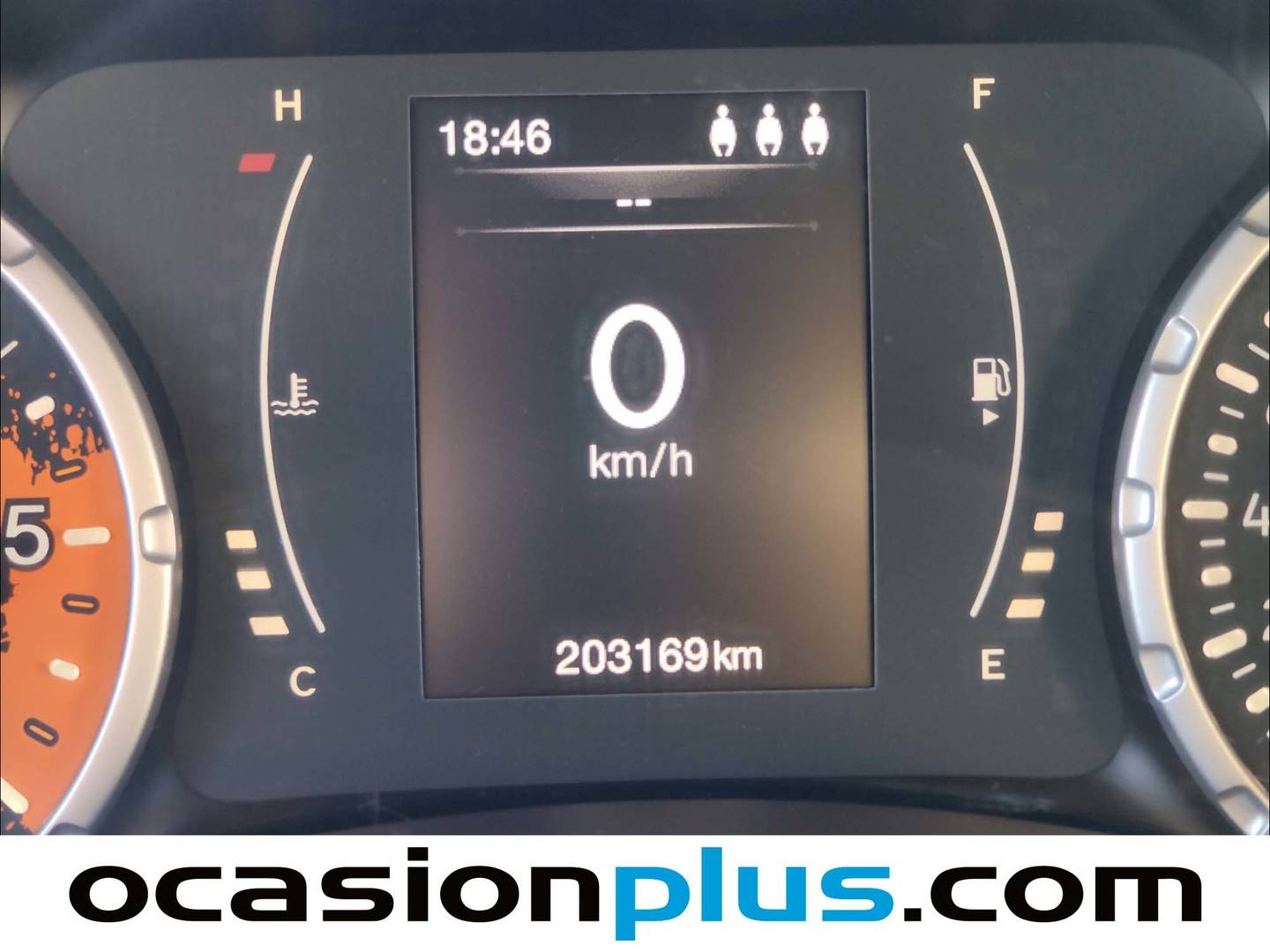 Foto Jeep Renegade Jeep Renegade 1.6 Multijet Sport 4x2 (120 CV)