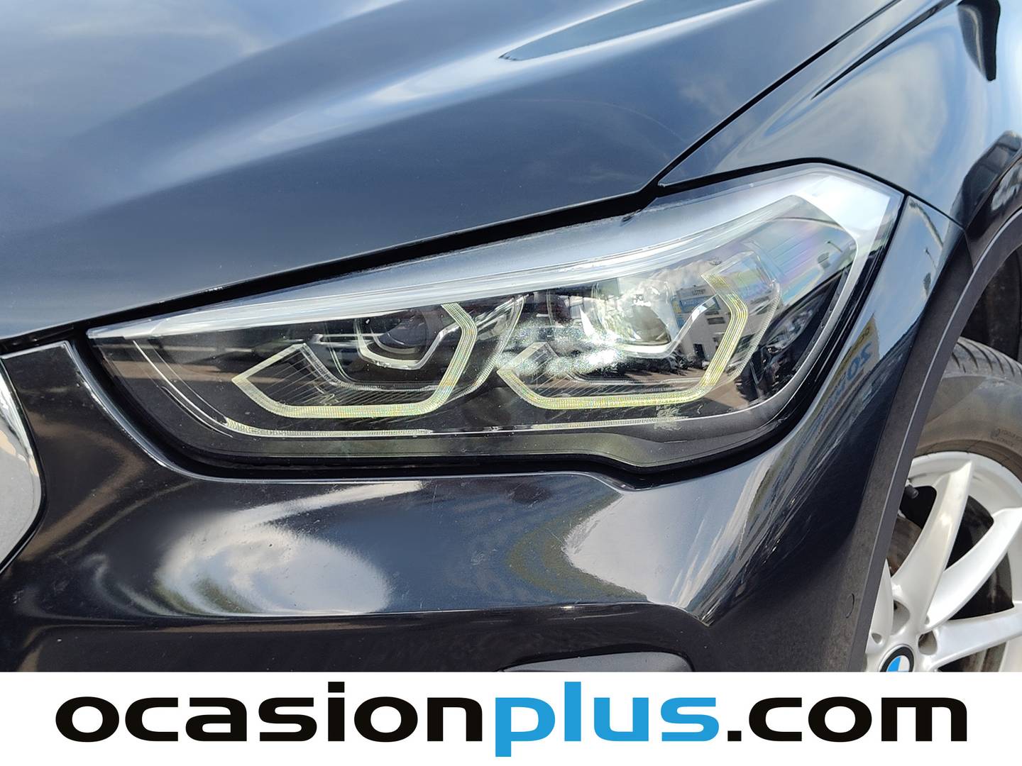 Paquetes del BMW X1 BMW X1 sDrive16d (116 CV)