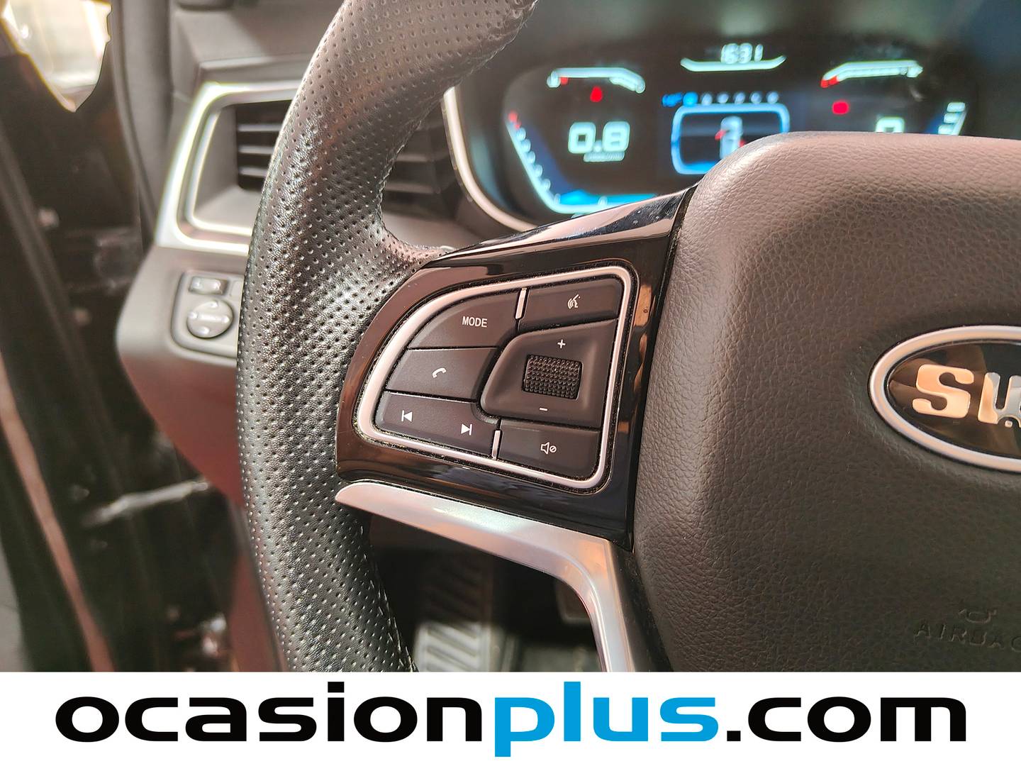 SWM G01 SWM G01 1.5T Luxury (131 CV) seminuevo