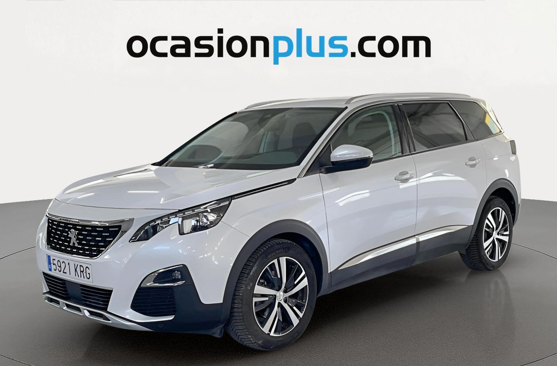 Peugeot 5008 PureTech 130 Allure 7 plazas