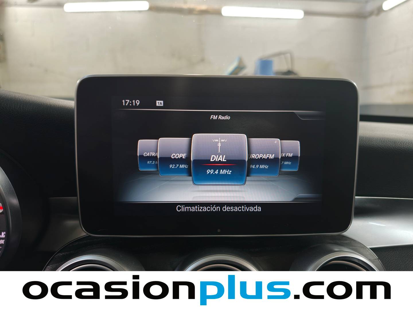 Mercedes Clase C Mercedes-Benz Clase C Estate 220 d (170 CV) Pack AMG seminuevo