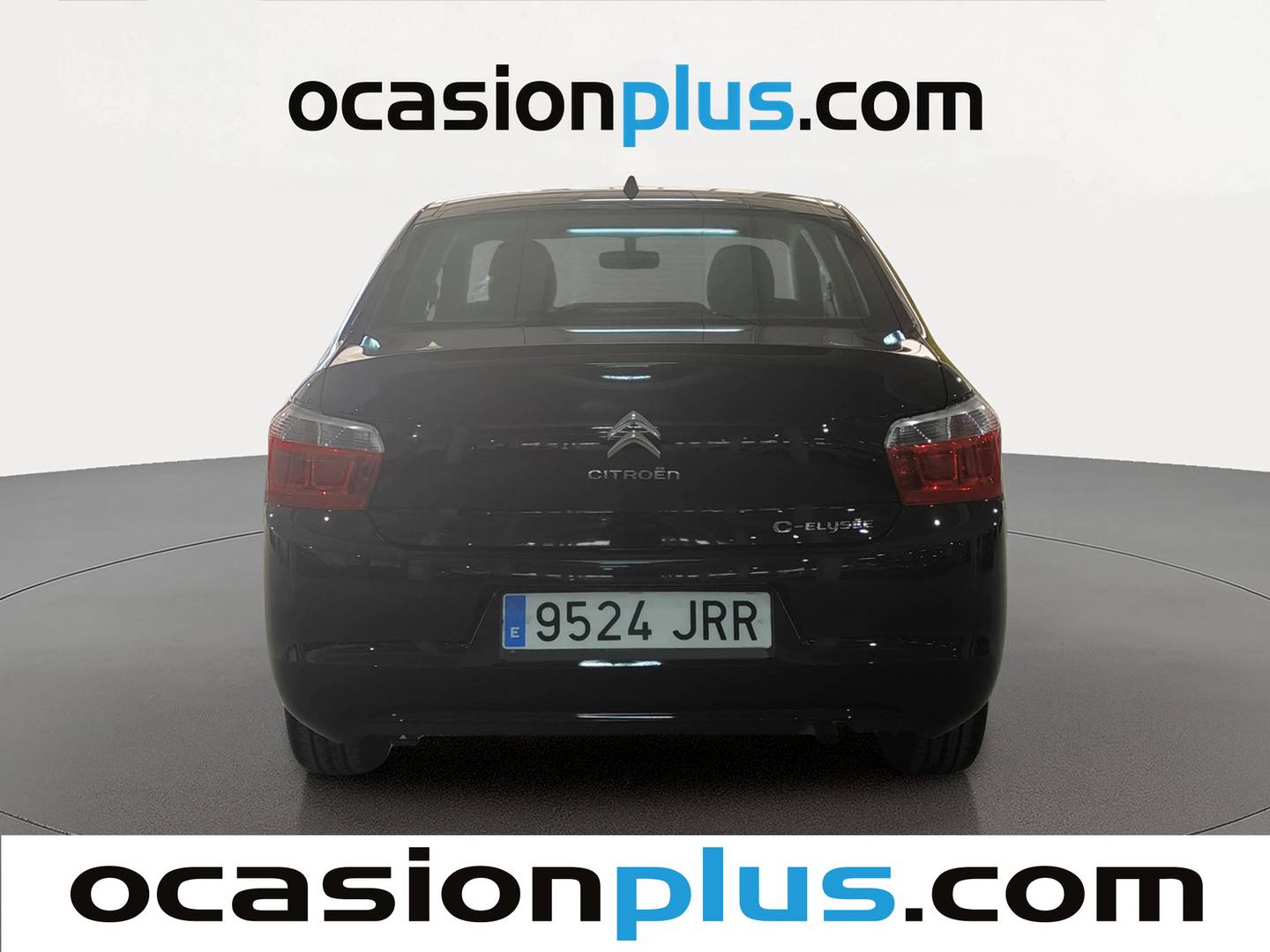 Citroën C-Elysée Citroën C-Elysee PureTech 82 Exclusive (82 CV) barato