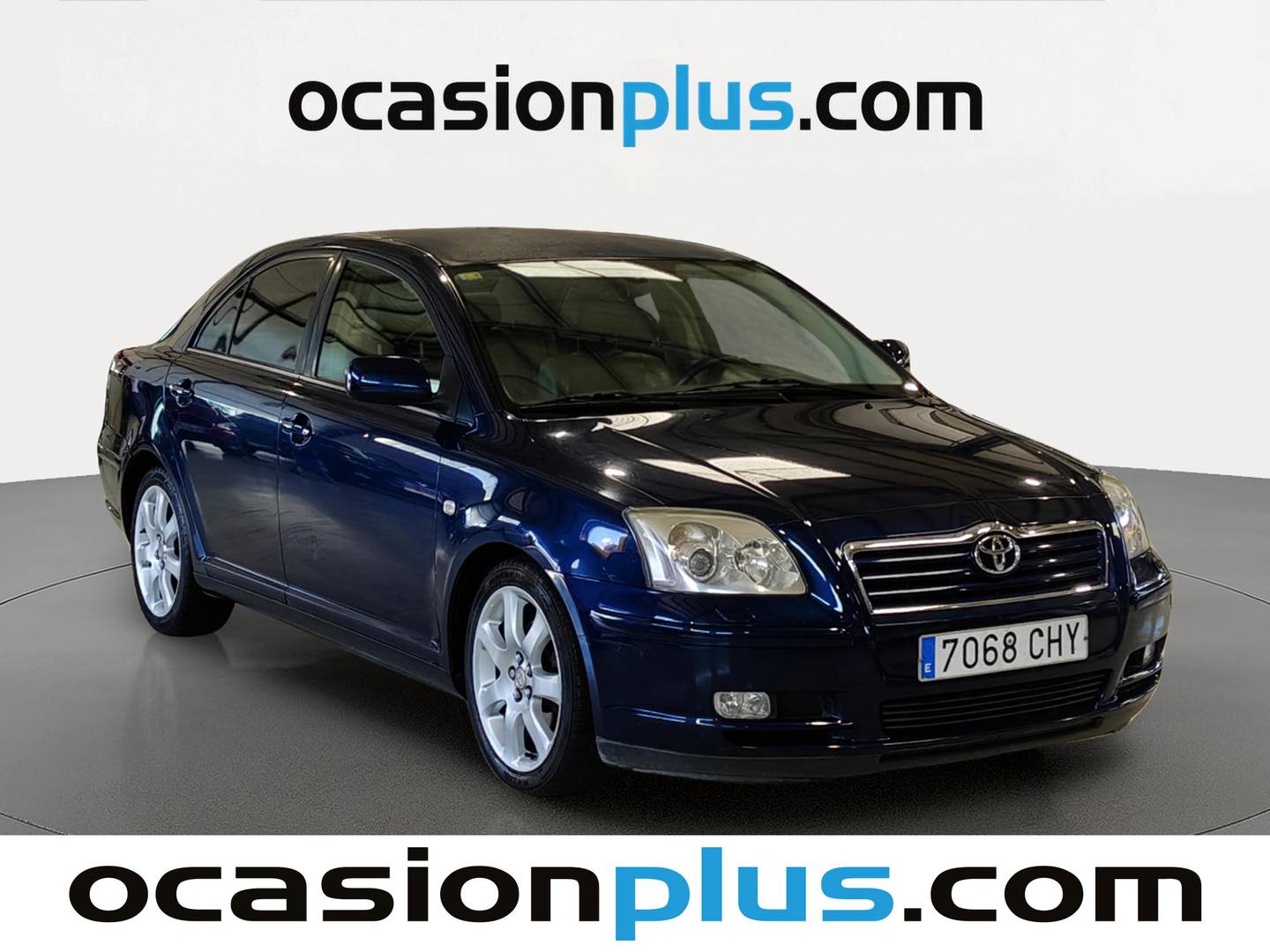 Foto delantera Toyota Avensis Toyota Avensis 2.0 VVT-I Executive (147 CV) derecha