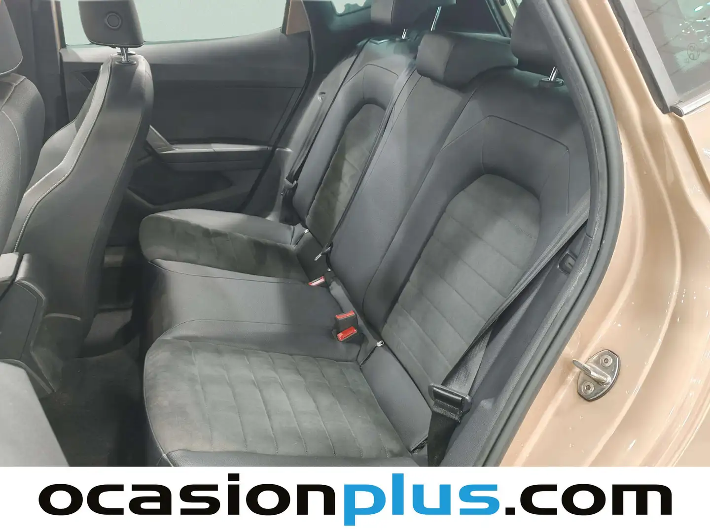 Foto Seat Arona SEAT Arona 1.0 TGI GNC Xcellence (90 CV)