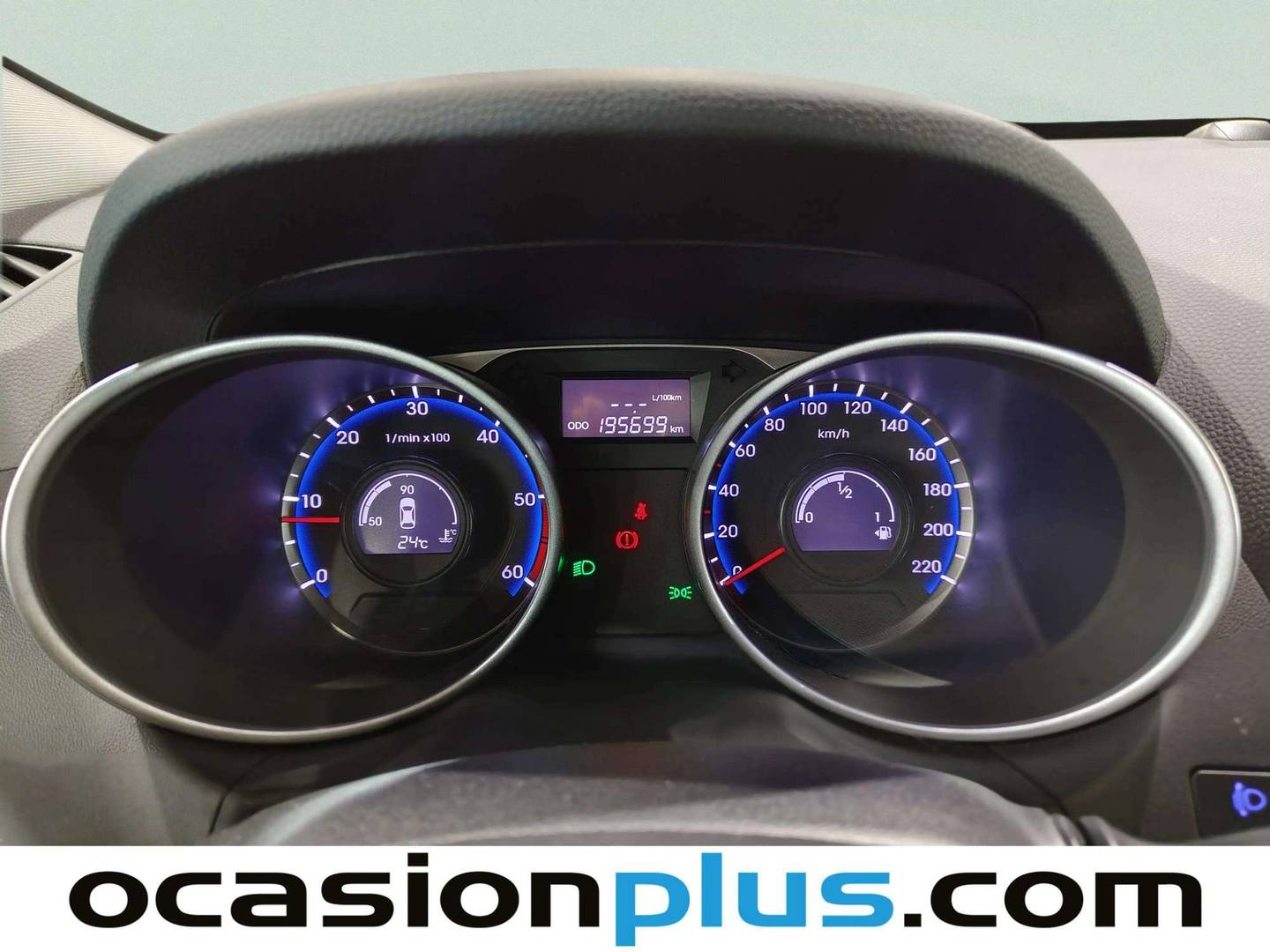 Hyundai ix35 Hyundai ix35 1.7 CRDI Tecno 4x2 (115 CV) manual