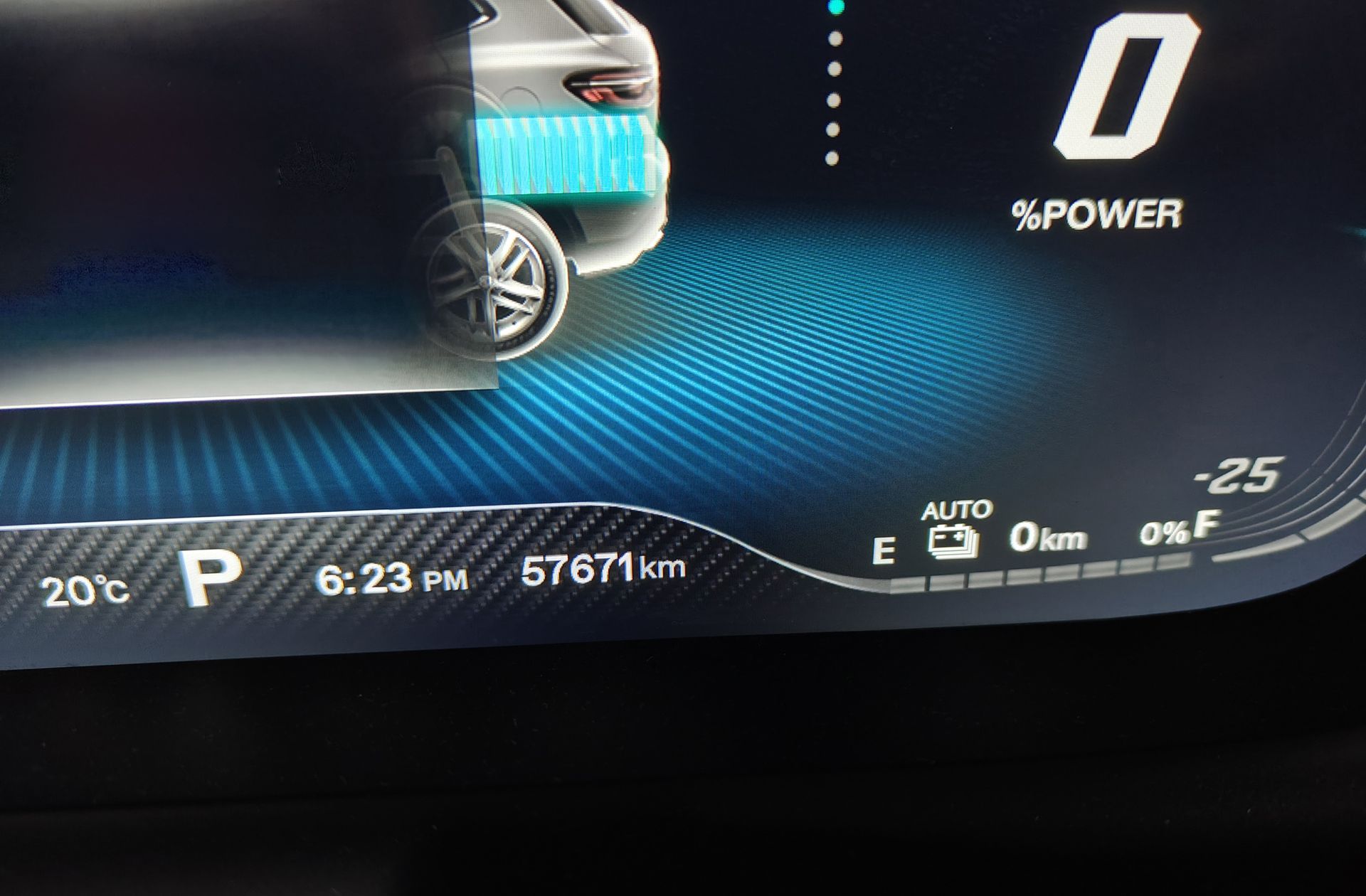 MG eHS 1.5 T-GDi PHEV Luxury - foto 12
