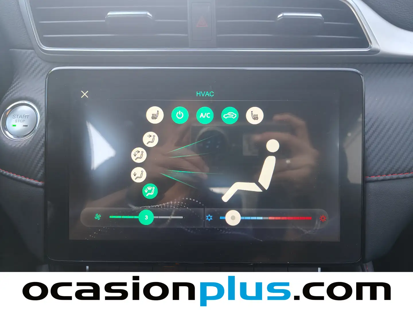 Foto MG ZS MG ZS 1.0T Luxury Auto (111 CV)