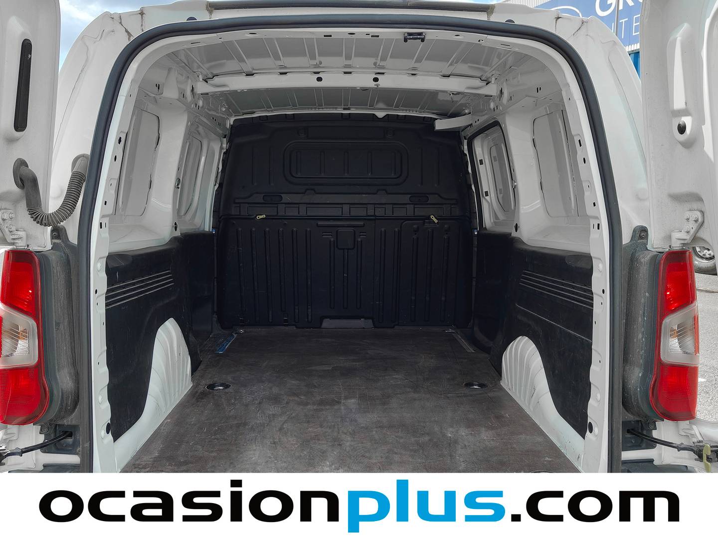 Foto asientos delanteros Citroën Berlingo Citroën Berlingo BlueHDi 100 Talla XL Club (100 CV)