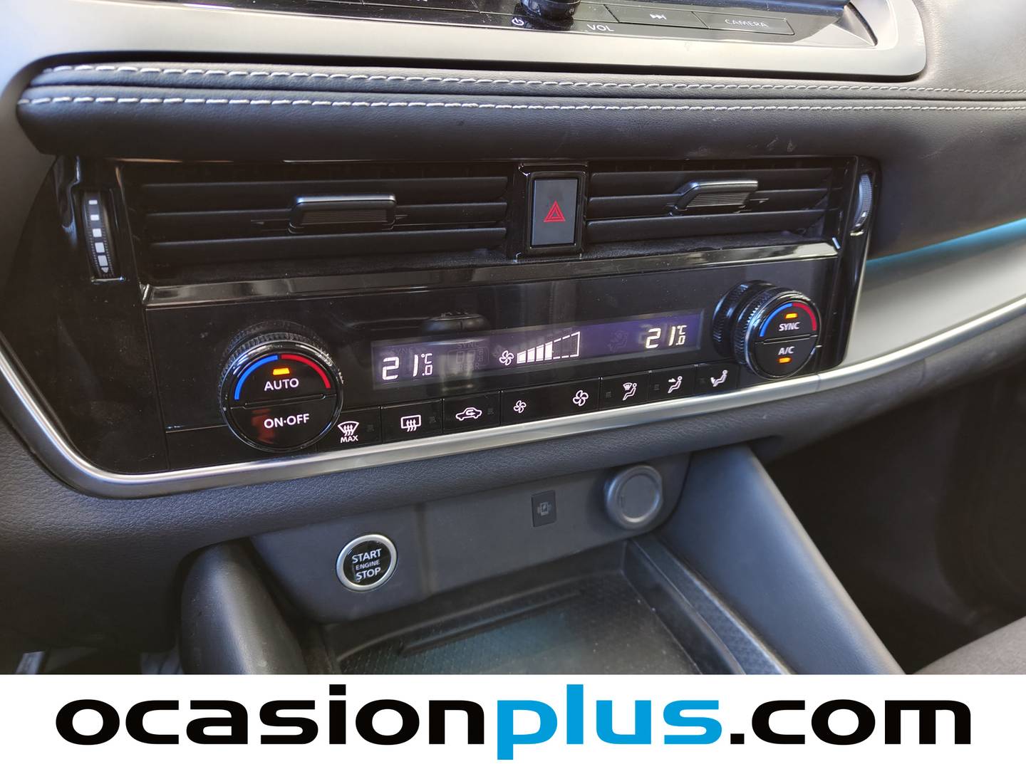 Foto Nissan QASHQAI Nissan Qashqai DIG-T 140 N-Connecta (140 CV)