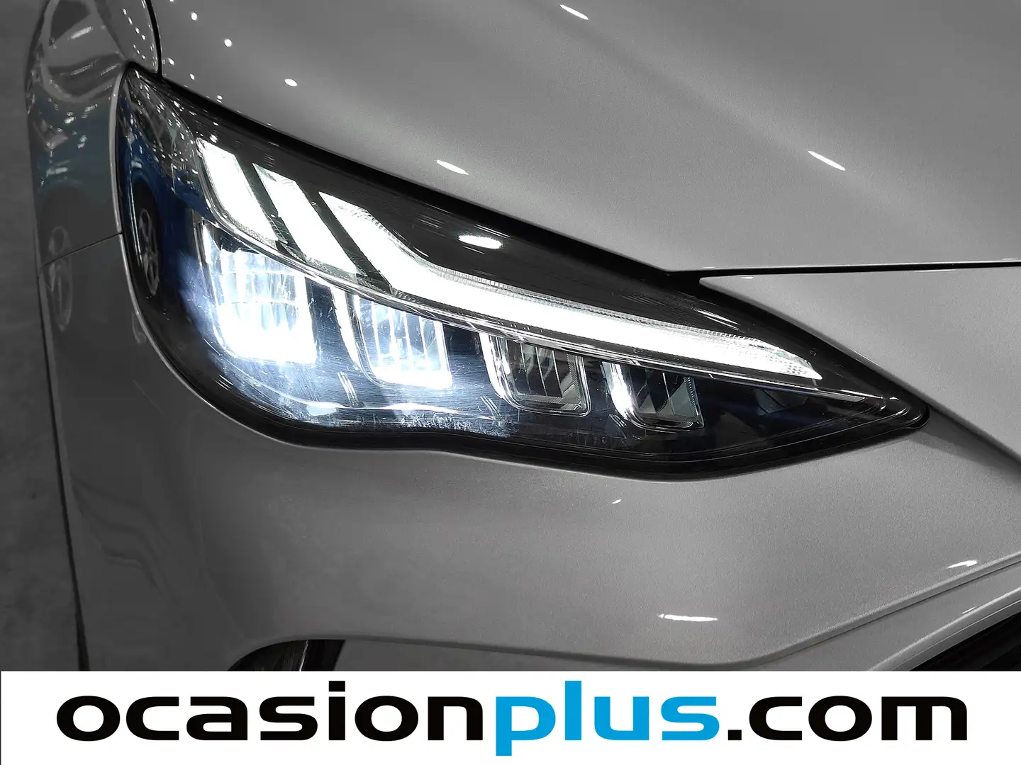 Foto MG HS MG eHS 1.5 T-GDI PHEV Luxury (258 CV)