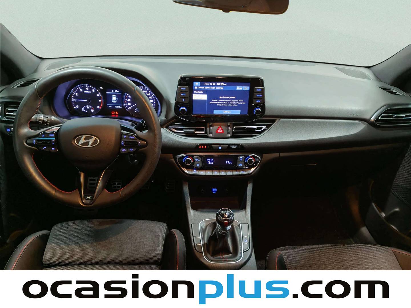 Hyundai i30 Hyundai i30 1.0 TGDI N-Line 30 Aniversario (120 CV) de ocasión