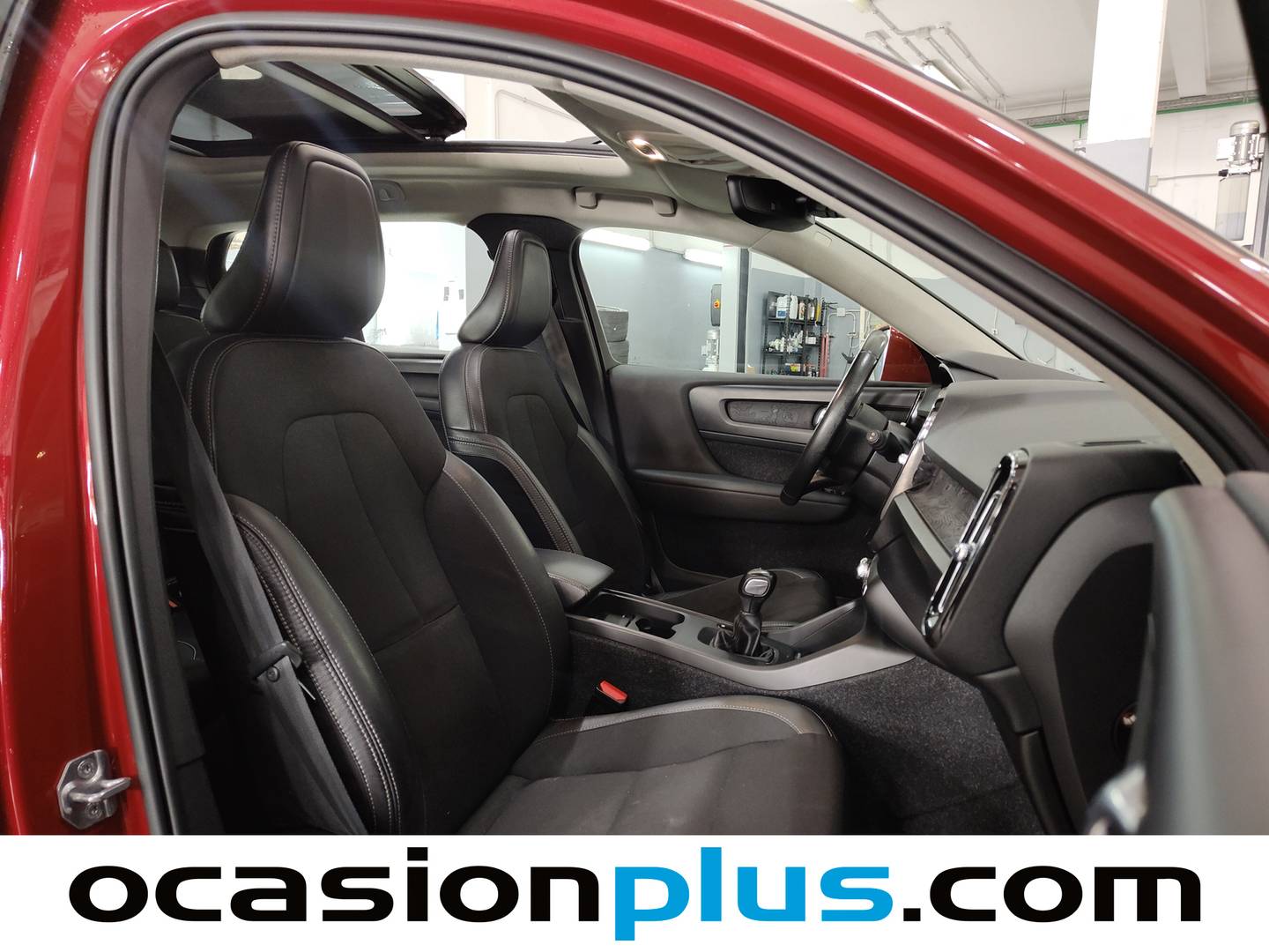 Volvo XC40 Volvo XC40 D3 Business Plus AWD (150 CV) manual