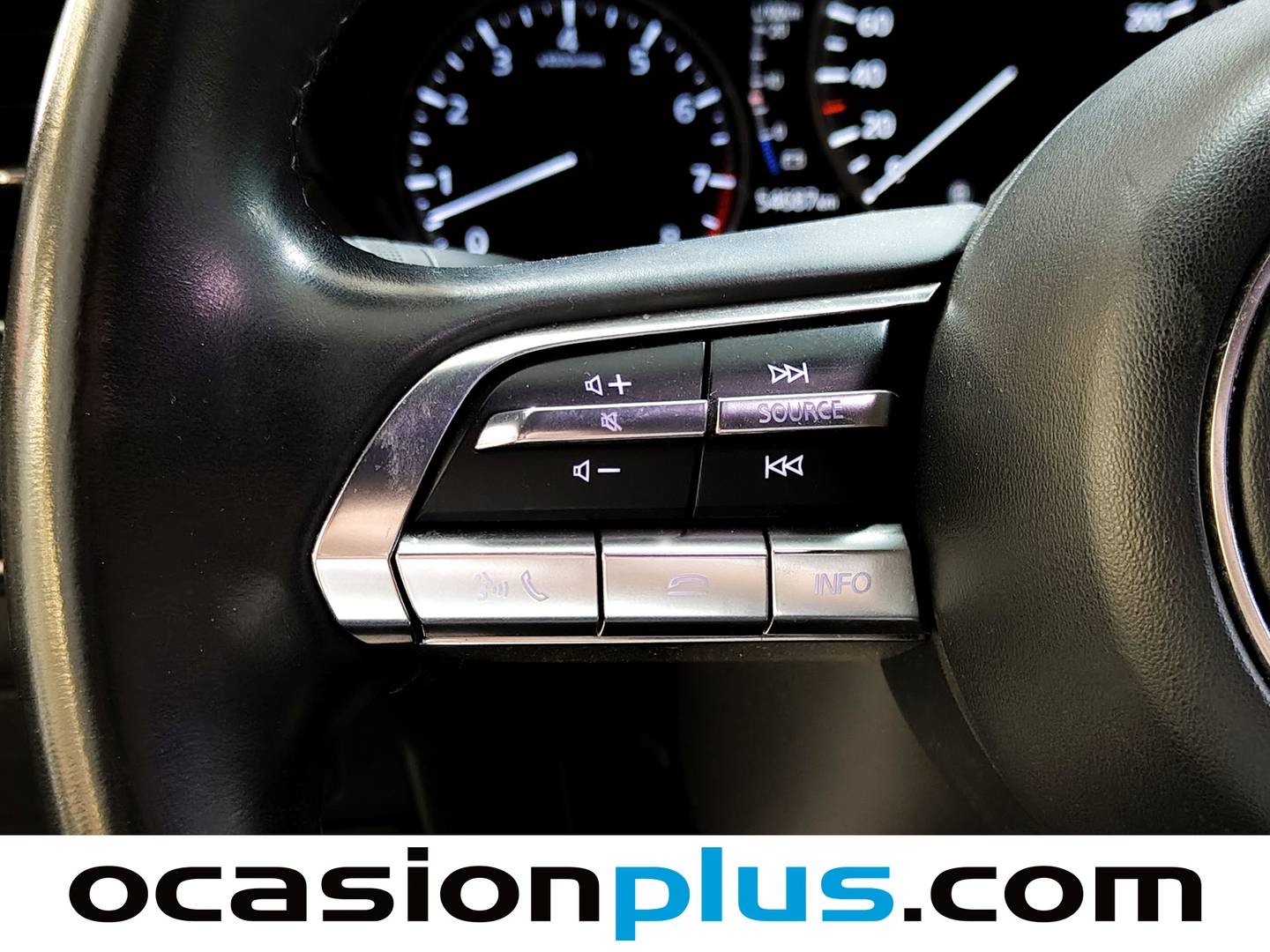 Mazda Mazda3 Mazda Mazda 3 2.0 SKYACTIV-G Zenith (122 CV) híbrido