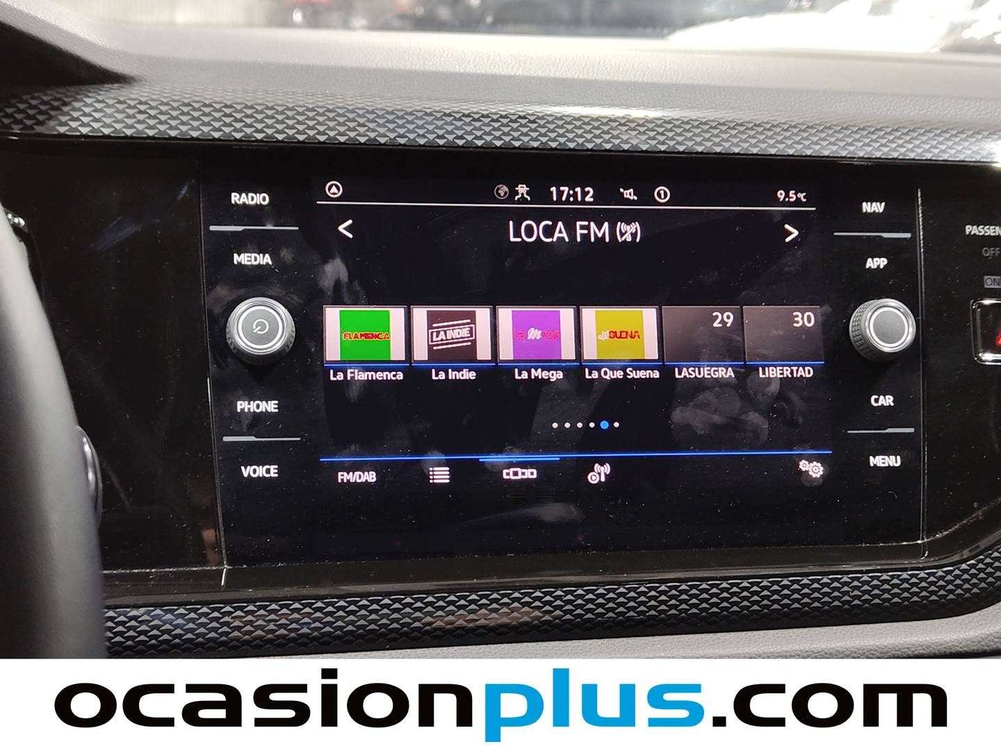 Foto Volkswagen Polo Volkswagen Polo ``Más`` 1.0 TSI (95 CV) DSG