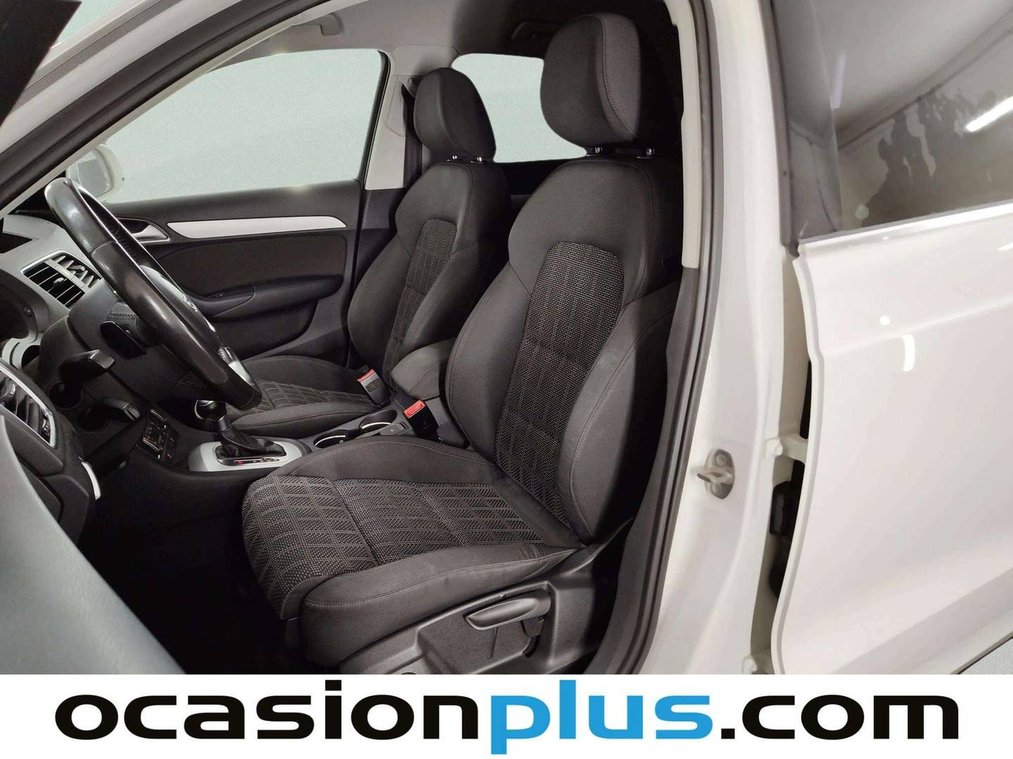 Foto asientos delanteros Audi Q3 Audi Q3 sport edition 2.0 TDI (150 CV) S tronic