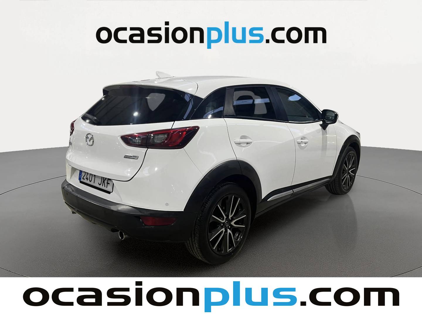 Foto Mazda CX-3 Mazda CX-3 1.5 DE SKYACTIV Luxury 2WD (105 CV)