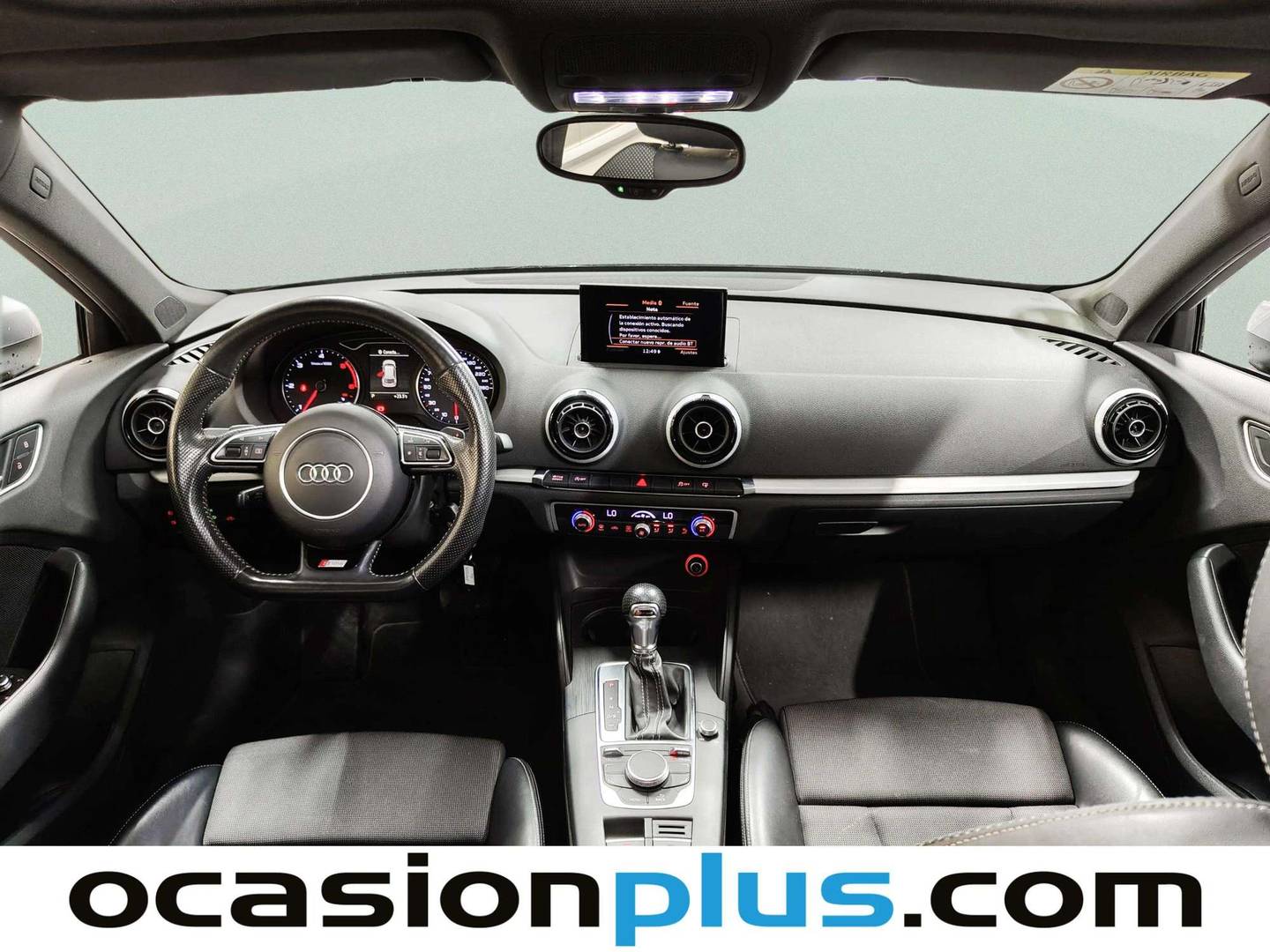 Audi A3 Audi A3 Sportback S line 2.0 TDI clean diesel (150 CV) S tronic de ocasión