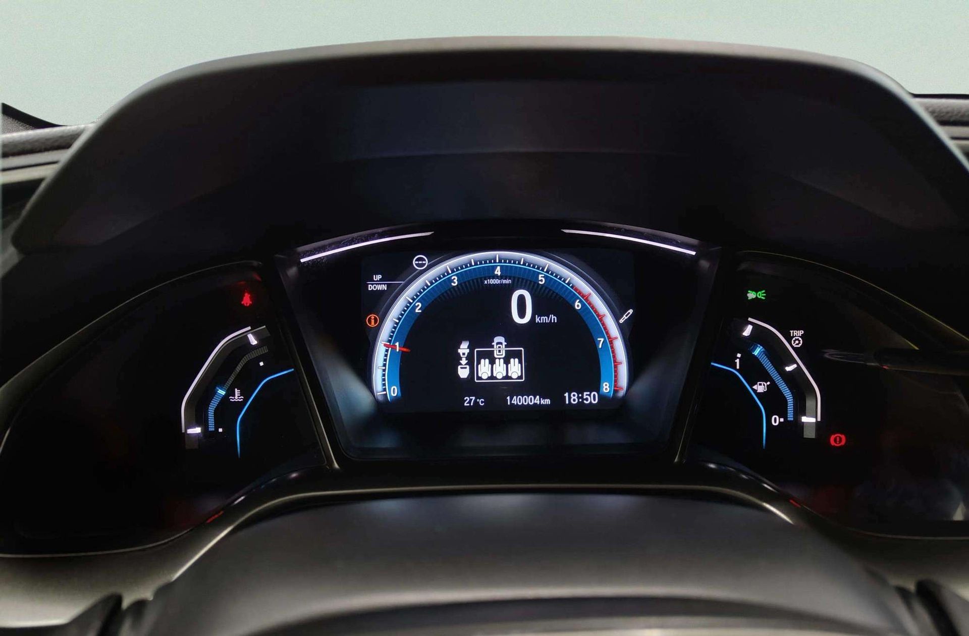 Honda Civic 1.0 I-VTEC Turbo Executive Premium - foto 29
