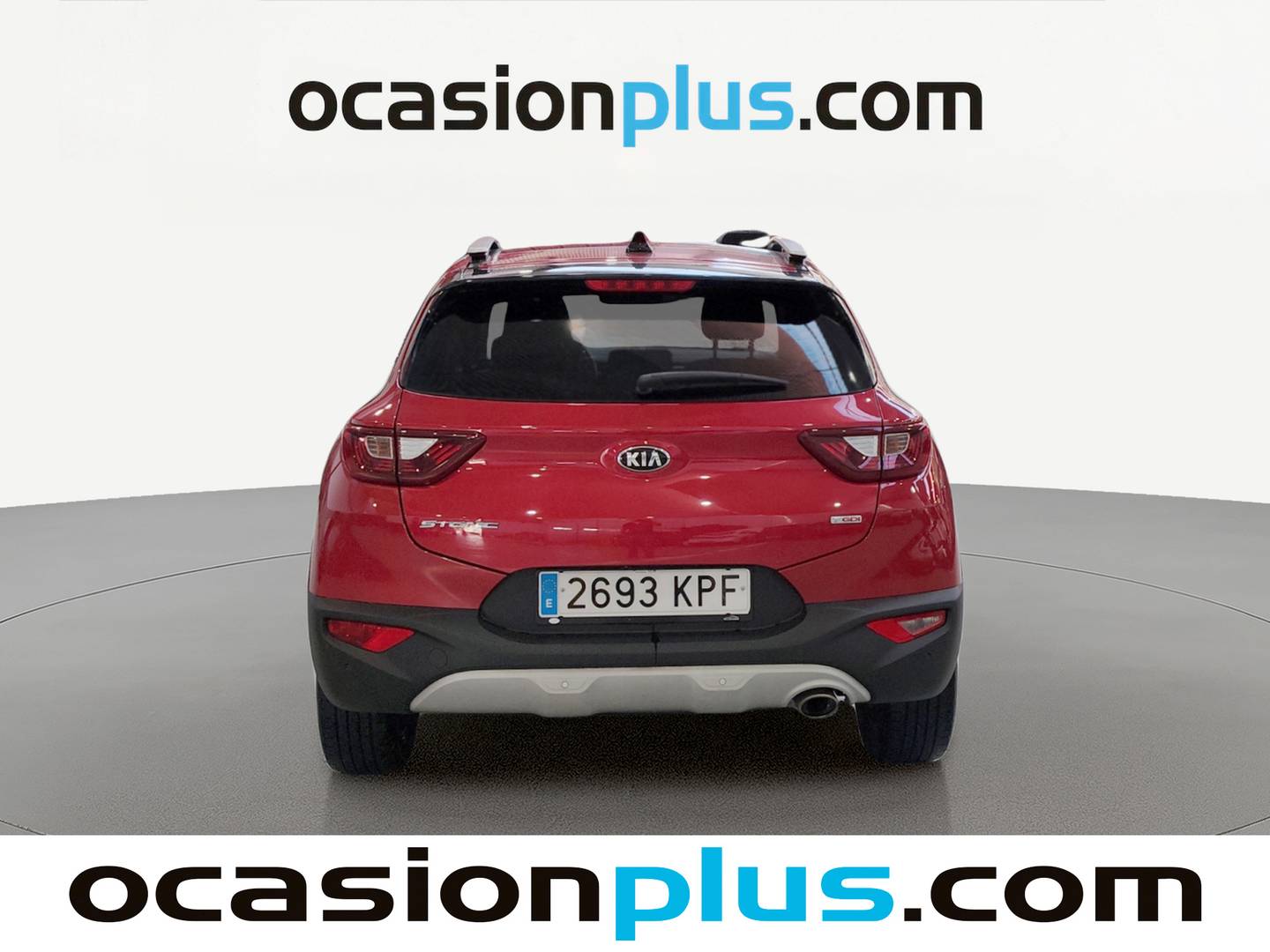 KIA Stonic KIA Stonic 1.0 T-GDi Eco-Dynamic Drive (120 CV) al mejor precio
