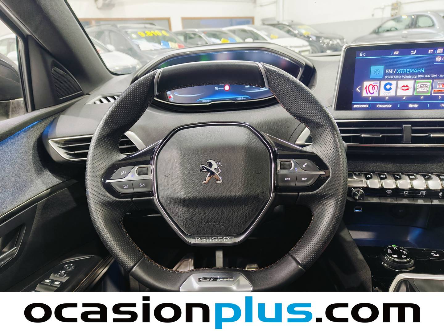 Foto Peugeot 5008 Peugeot 5008 1.5L BlueHDi S&S GT Line (130 CV) 7 PLAZAS