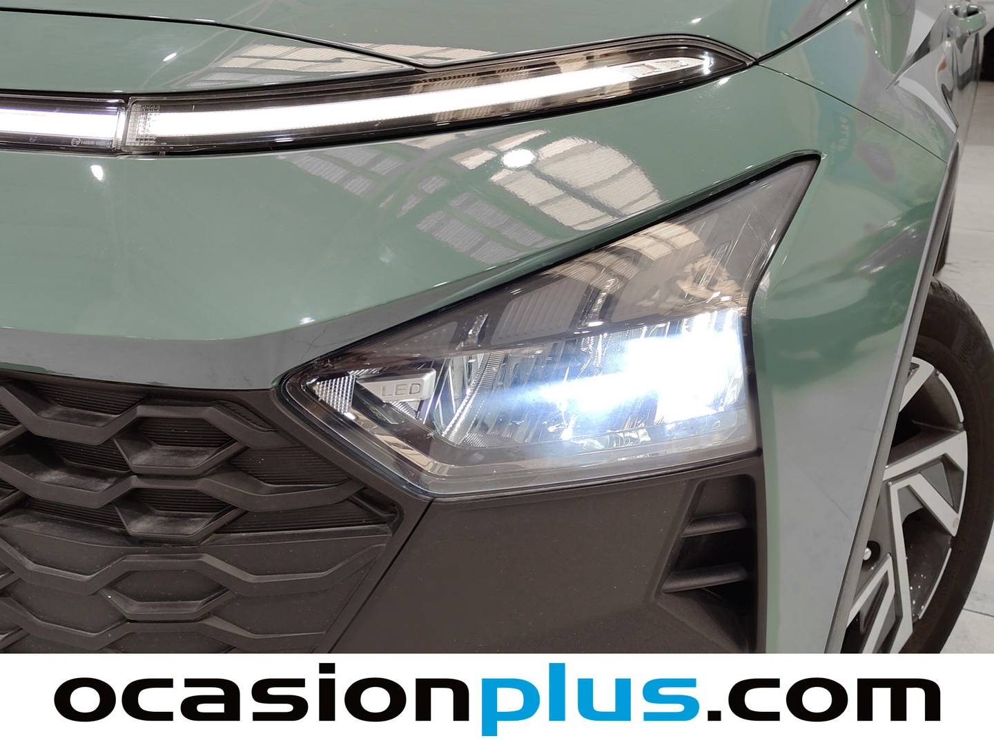 Accesorios del Hyundai Bayon Hyundai Bayon 1.2 MPI Maxx (79 CV)