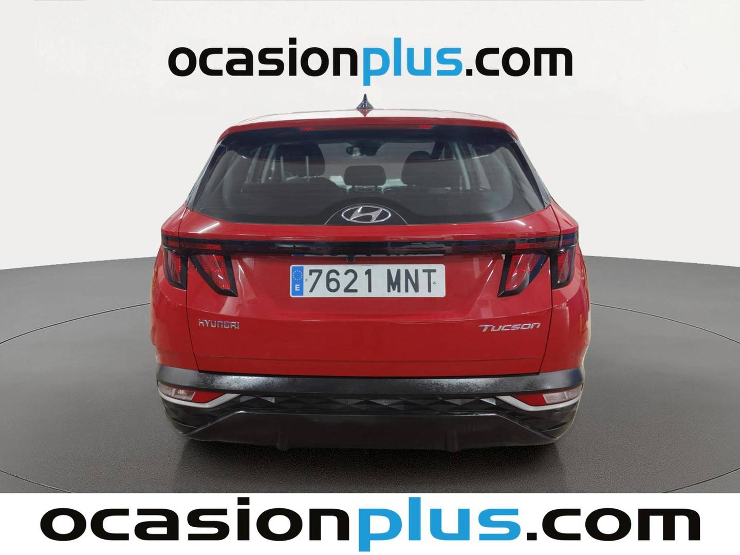 Hyundai Tucson Hyundai Tucson 1.6 TGDI Klass 4x2 (150 CV) barato