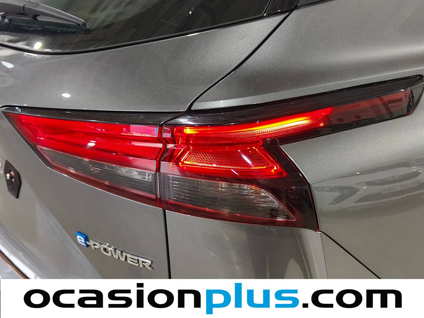 Acabados Nissan QASHQAI Nissan Qashqai E-POWER Acenta (190 CV)