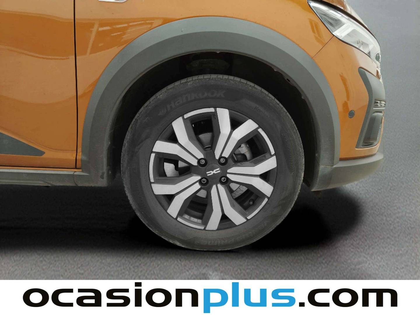 Dacia Sandero Dacia Sandero Stepway Expression ECO-G (101 CV) de segunda mano
