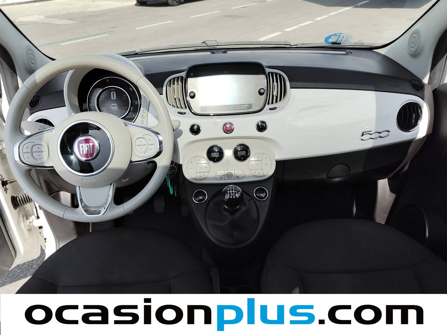 Fiat 500 Fiat 500 1.0 Hybrid Dolcevita (70 CV) de ocasión