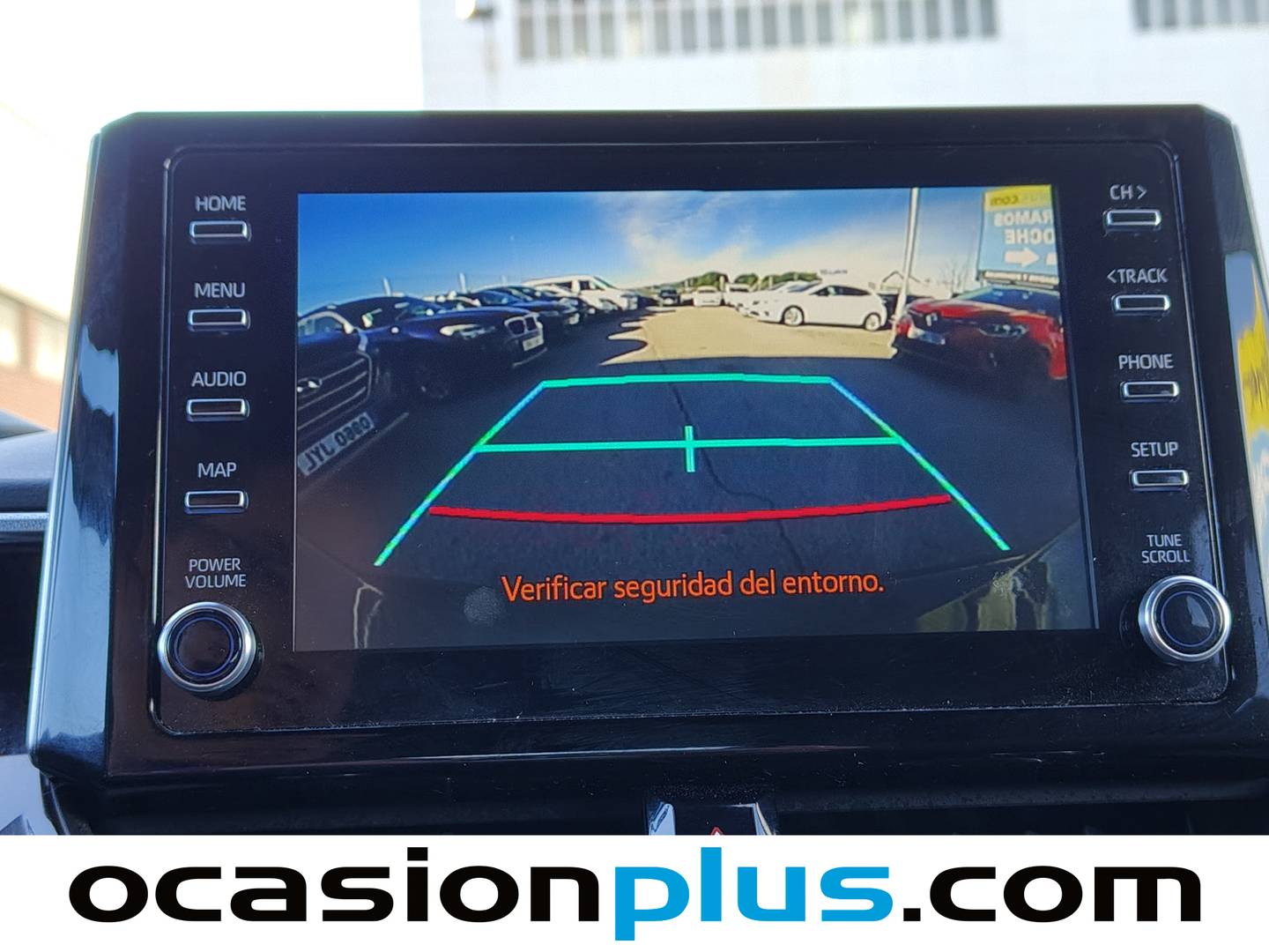 Foto Toyota Corolla Toyota Corolla 1.8 125 Híbrido Feel! E-CVT (122 CV)