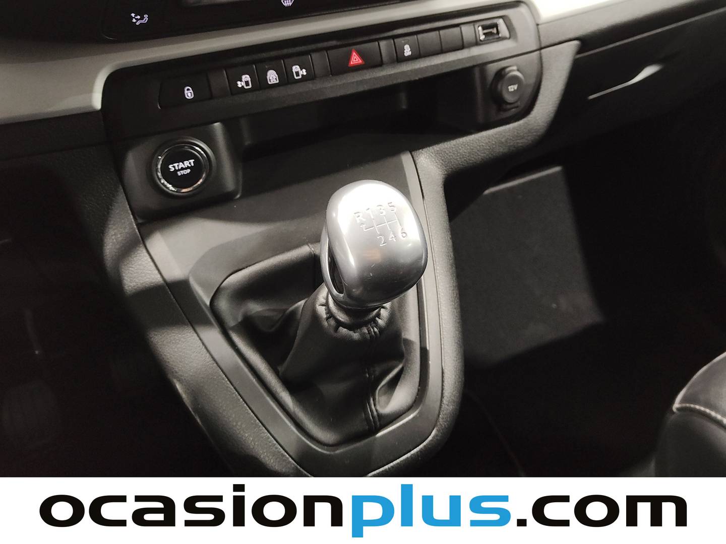 Citroën Spacetourer Citroën Spacetourer BlueHDi 150 Talla M Business Lounge (150 CV) 7 Plazas de segunda mano