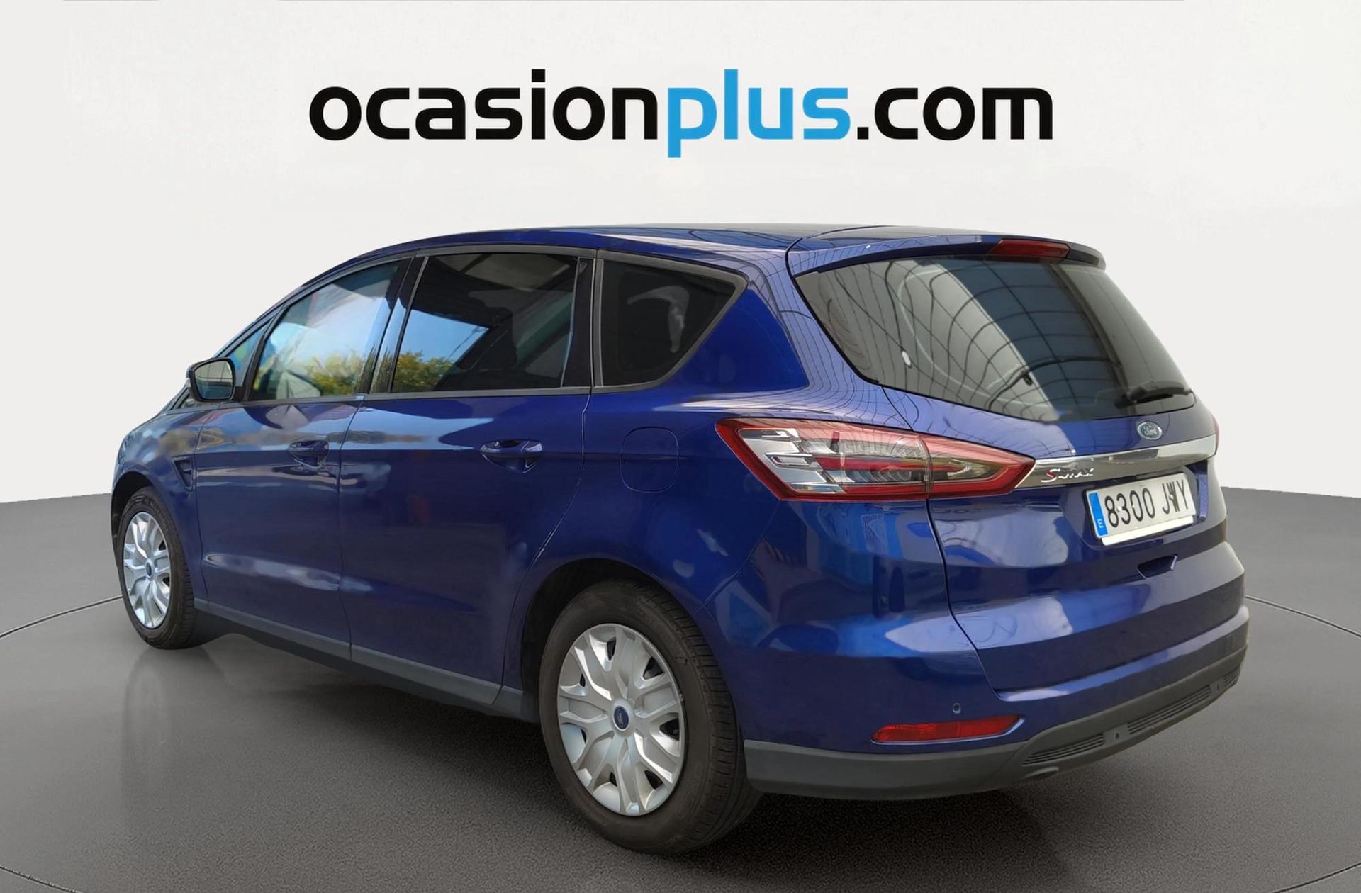 Ford S-Max 2.0 TDCi Trend - foto 3