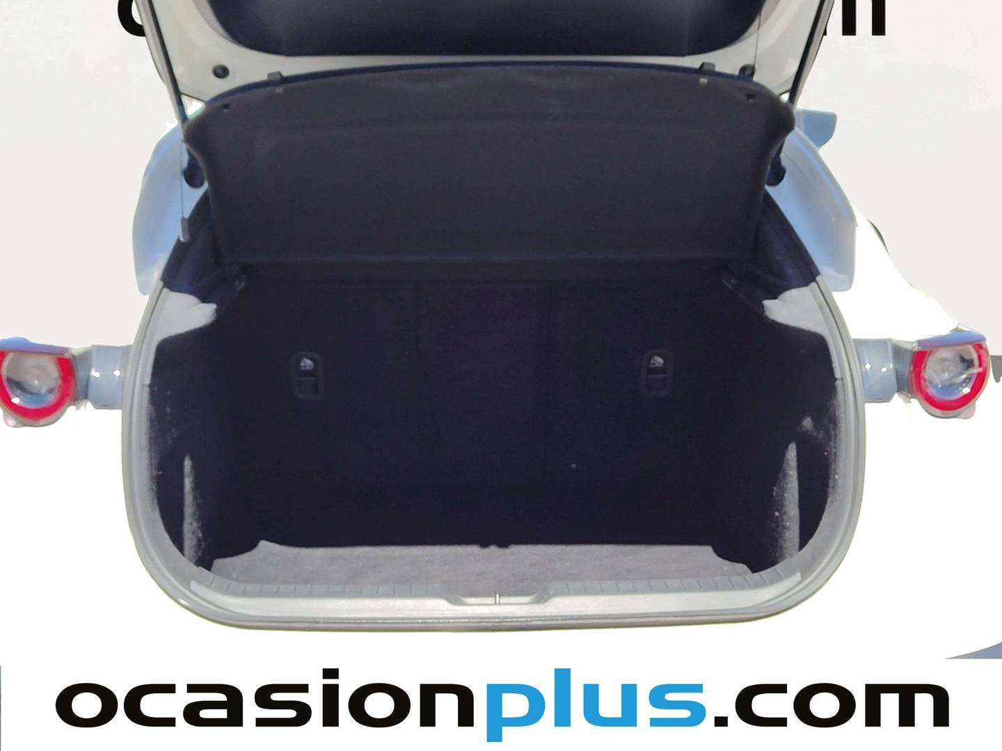 Fotos maletero Mazda CX-30 Mazda CX-30 2.0 e-Skyactive G MHEV Prime-line (122 CV)