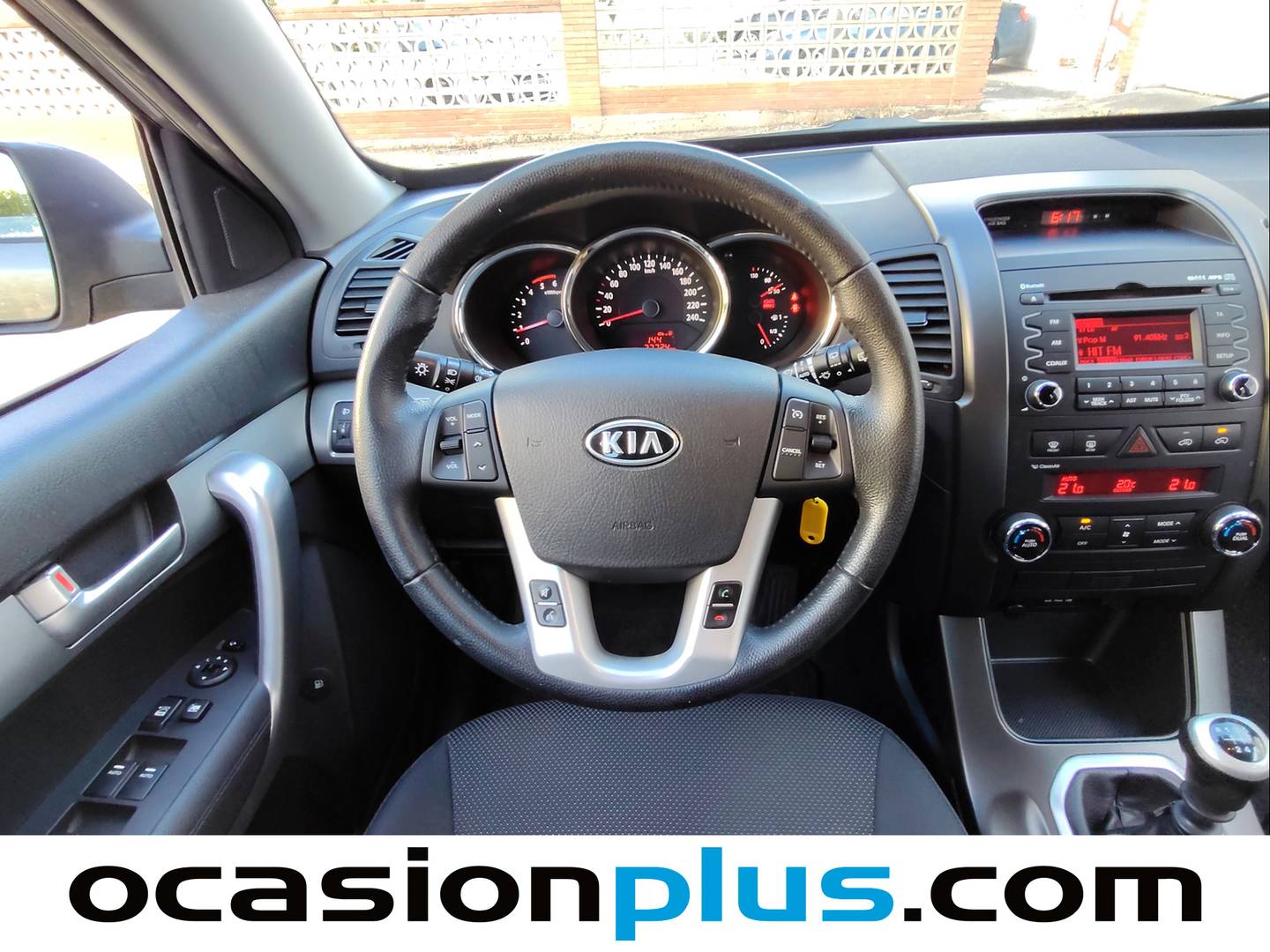Foto KIA Sorento Kia Sorento 2.0 CRDi Concept 4X2 (150 CV)