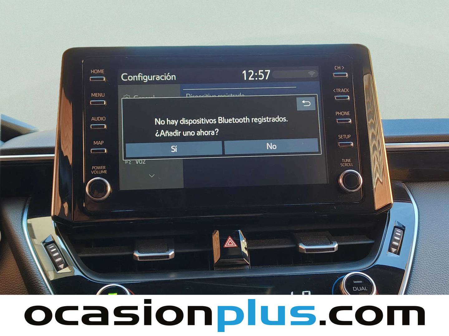 Toyota Corolla Toyota Corolla 1.8 125 Híbrido Active Tech E-CVT (122 CV) híbrido