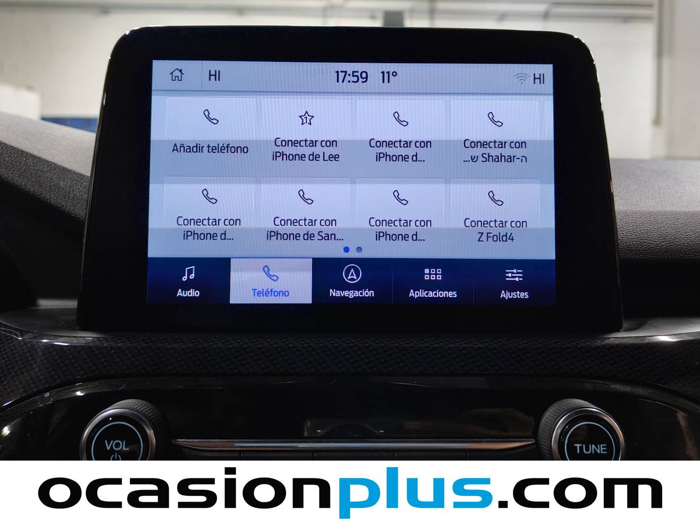 Foto Ford Kuga Ford Kuga 2.5 Duratec PHEV ST-Line X Auto (225 CV)