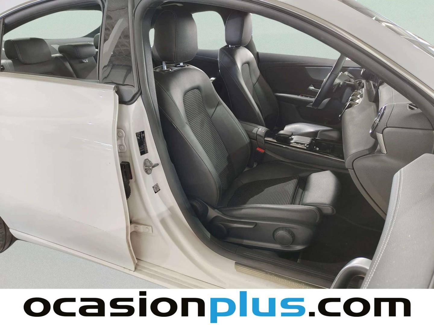 Foto Mercedes CLA Mercedes-Benz CLA CLA 220 d (190 CV)