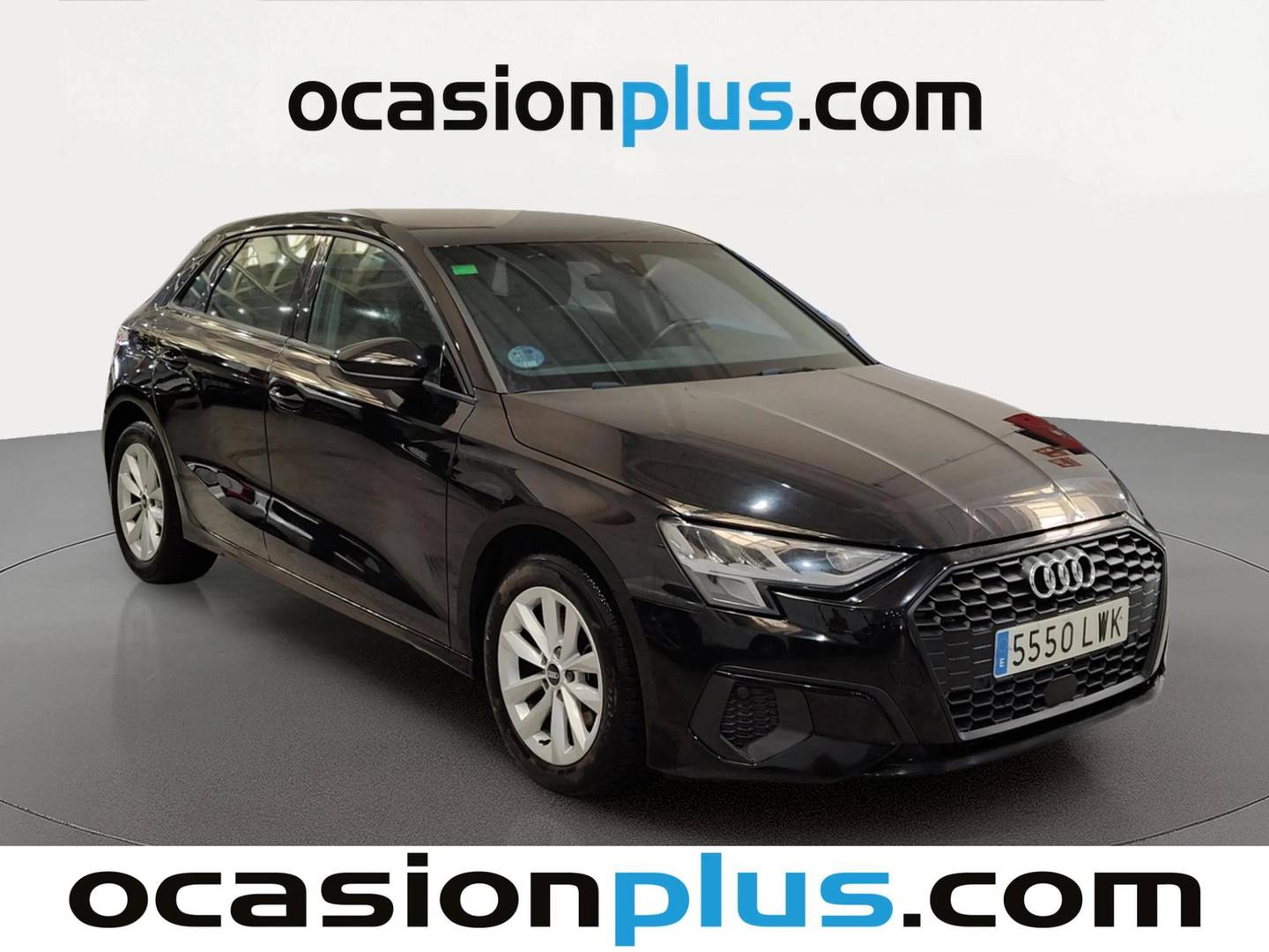 Foto delantera Audi A3 Audi A3 Sportback 30 TFSI (110 CV) S tronic derecha