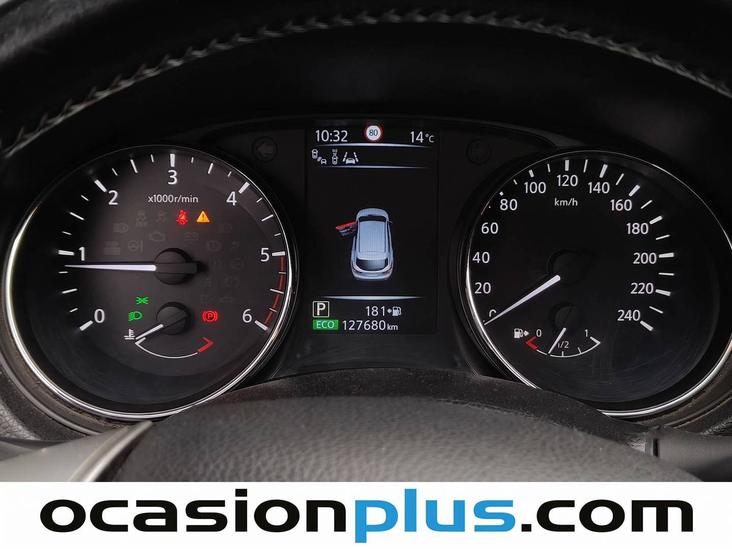 Nissan QASHQAI Nissan Qashqai 1.6 dCi S&S Tekna Premium 4x2 XTronic (130 CV) 2015