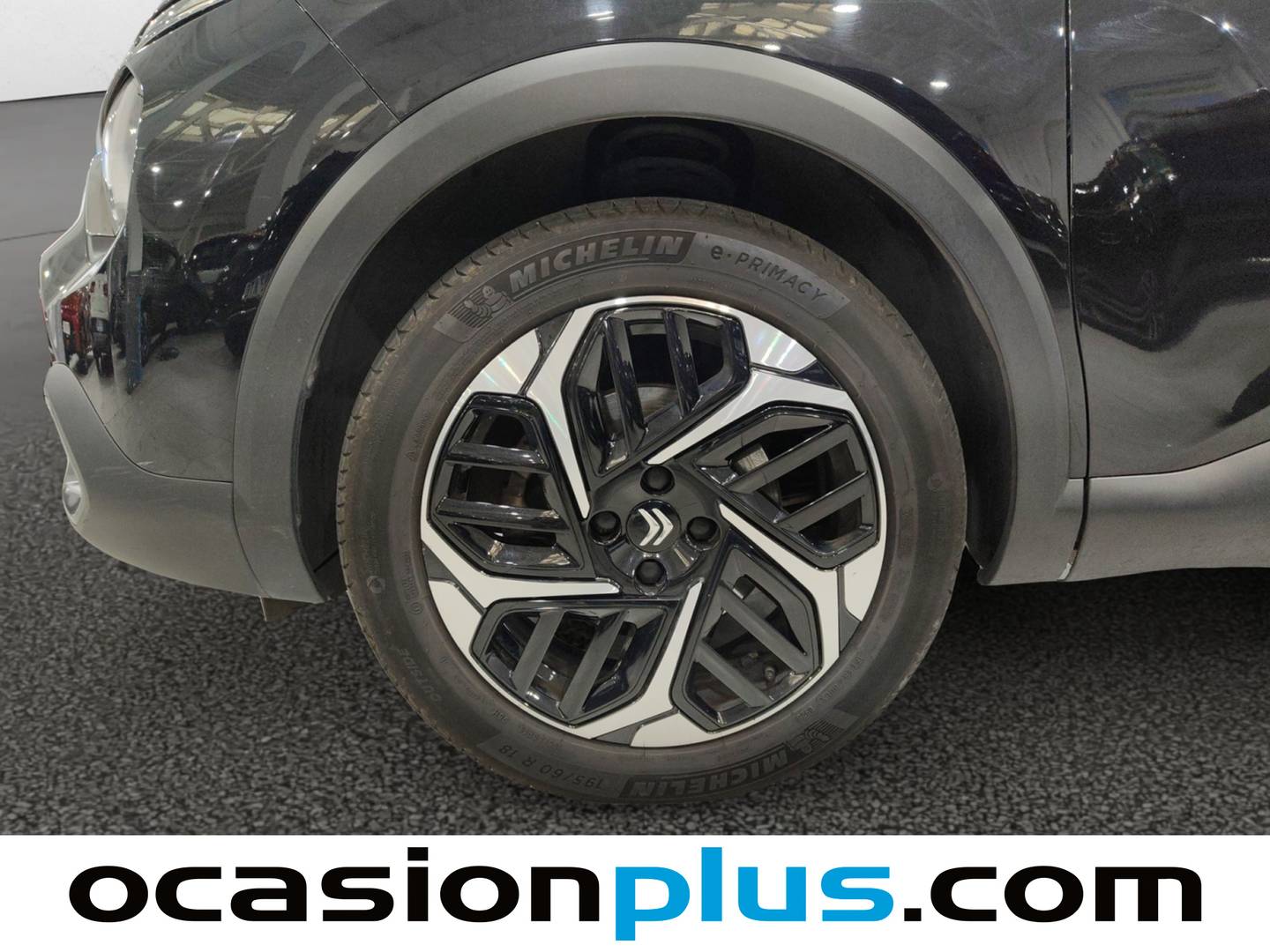 Citroën C4 Citroen C4 PureTech 130 S&S 6v Feel Pack (130 CV) seminuevo