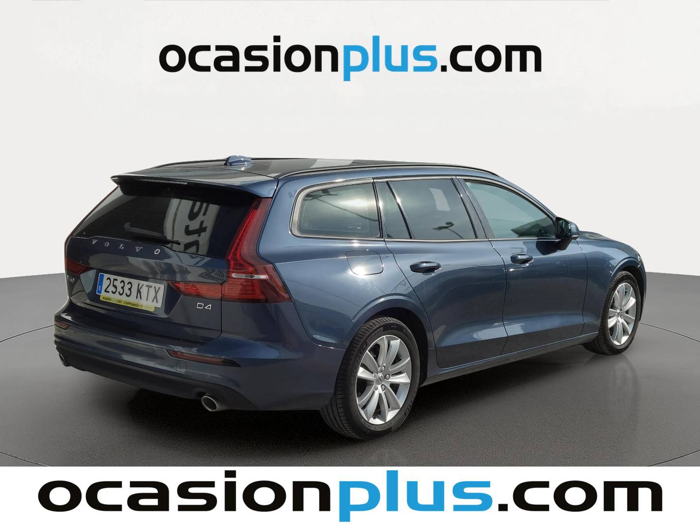 Foto Volvo V60 Volvo V60 D4 Momentum Auto (190 CV)