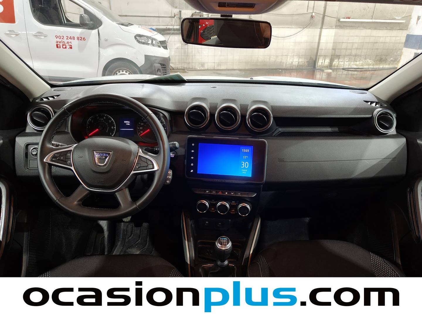 Dacia Duster Dacia Duster Prestige Blue dCi (115 CV) 4X2 de ocasión