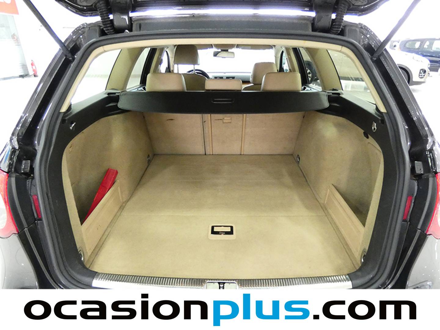 Foto asientos delanteros Volkswagen Passat Volkswagen Passat Variant Variant Highline 2.0 TDI (170 CV) DSG
