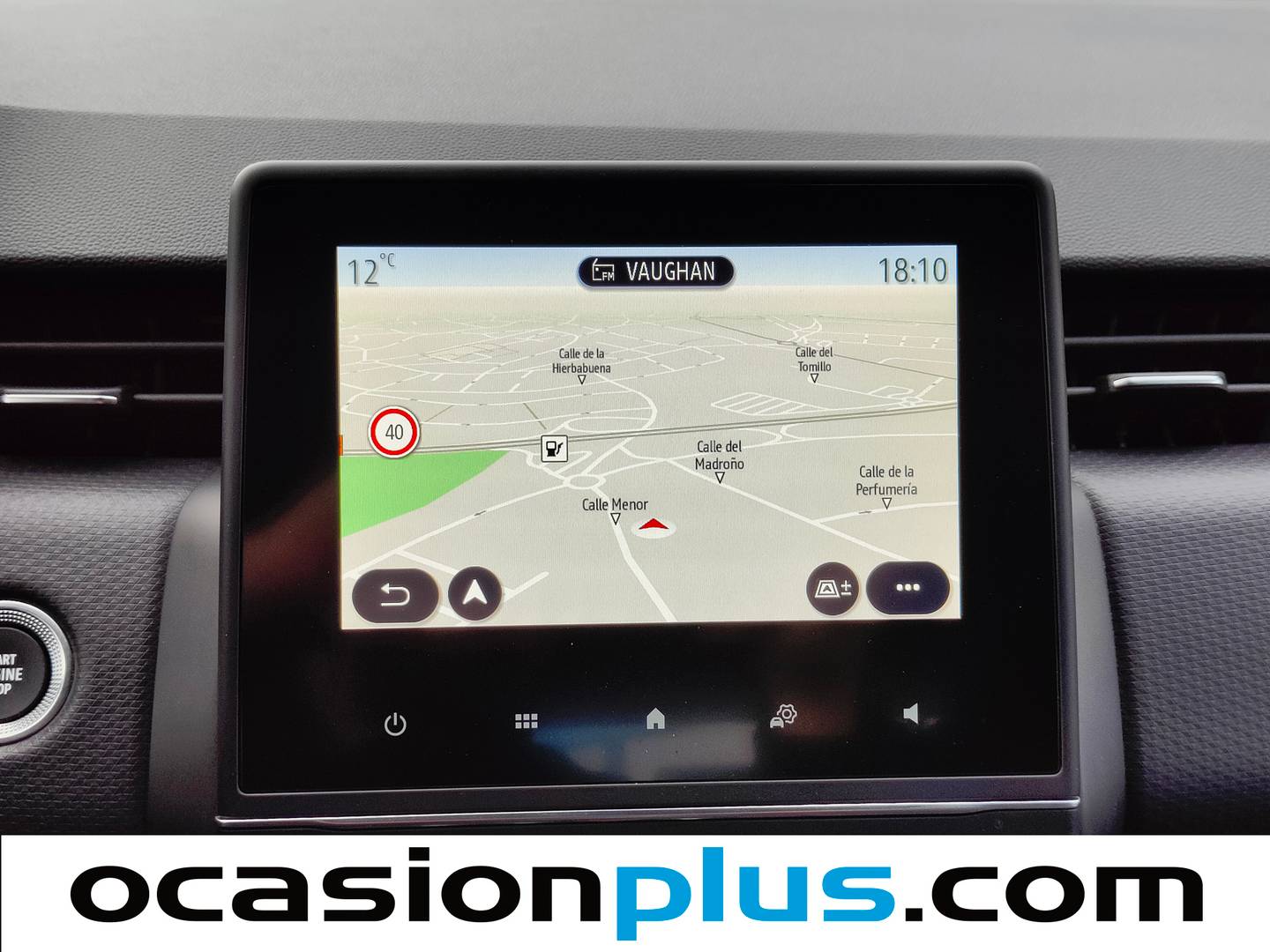 Extras y acabados del Renault Clio Renault Clio Zen TCe (90 CV)