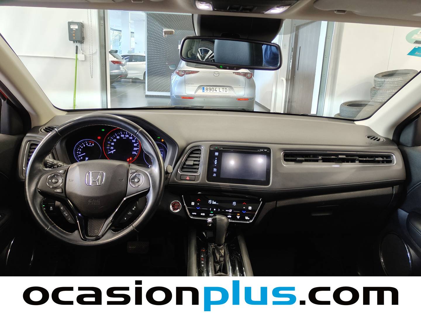 Foto Honda HR-V Honda HR-V 1.5 i-VTEC Executive CVT (130 CV)