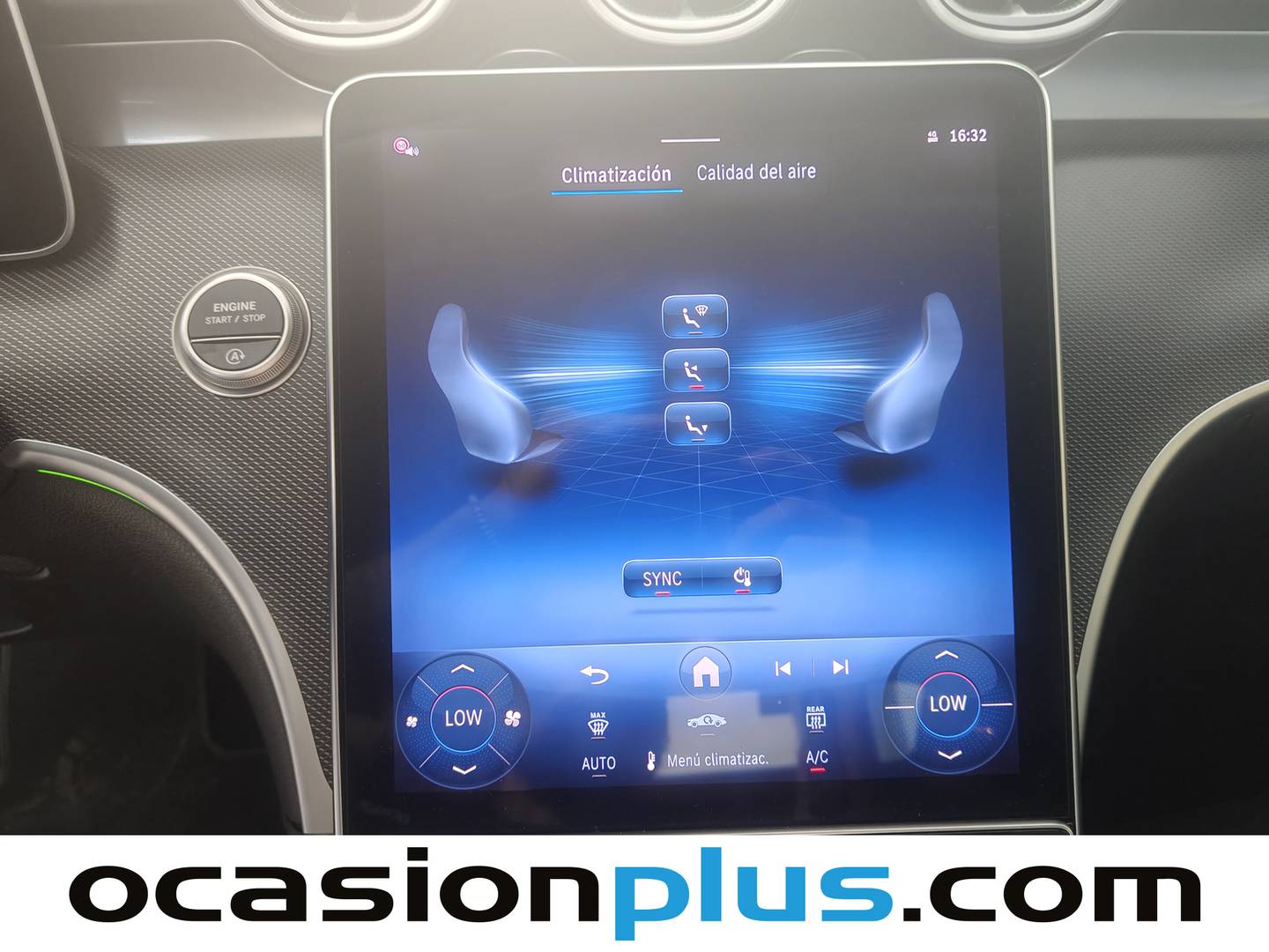 Mercedes Clase C Mercedes Clase C 220 d (197 CV) Pack AMG 2025