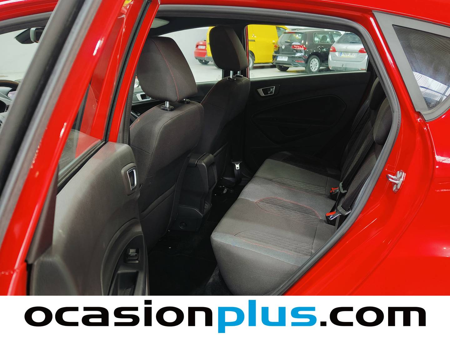 Foto Ford Fiesta Ford Fiesta 1.0 EcoBoost S&S ST-Line (125 CV)