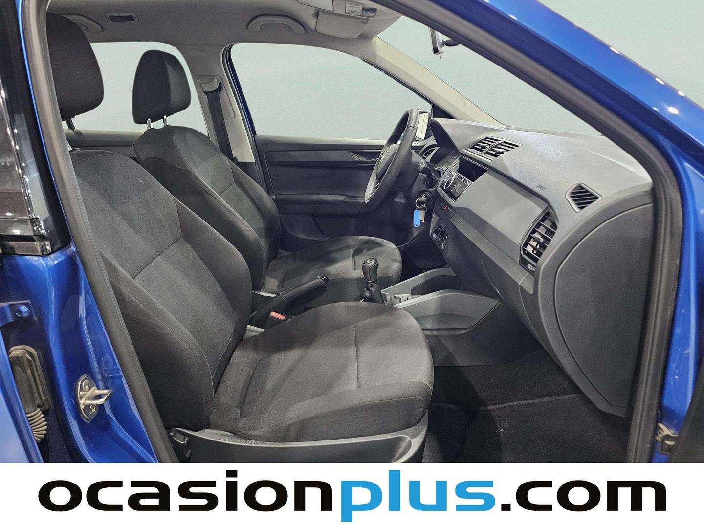 Skoda Fabia Skoda Fabia 1.0 MPI Active (60 CV) manual
