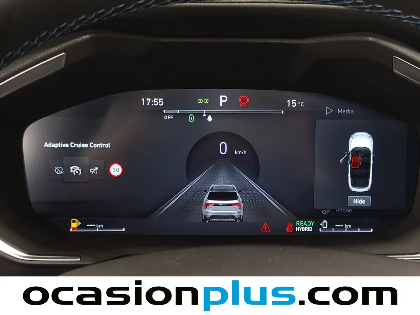 Foto Lynk & Co 01 Lynk & Co 01 1.5 PHEV 6.6kW  (261 CV)